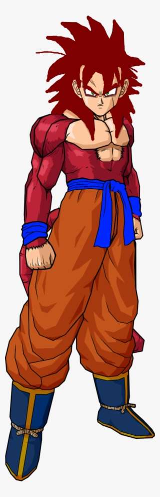 Detail Gohan Ssj4 Nomer 56