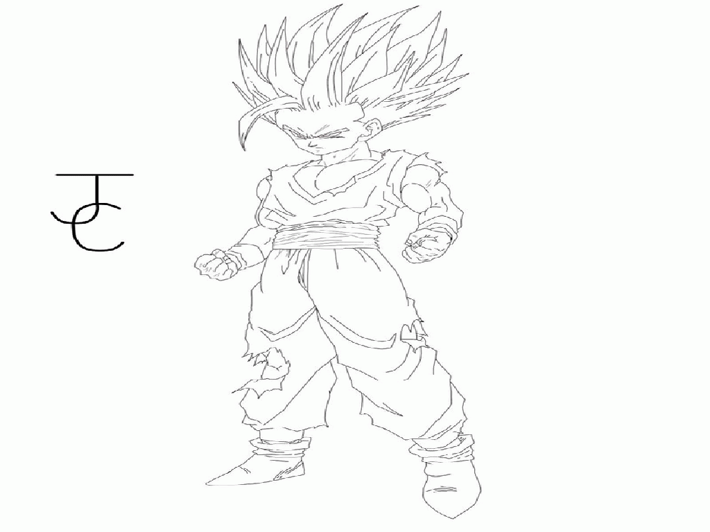 Detail Gohan Super Saiyan 5 Nomer 43