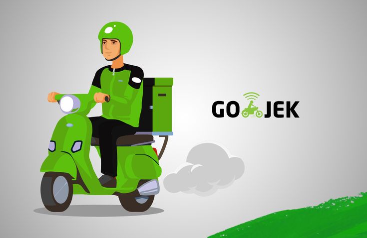 Detail Gojek Background Nomer 38