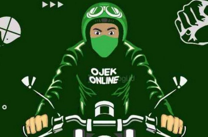 Detail Gojek Background Nomer 49