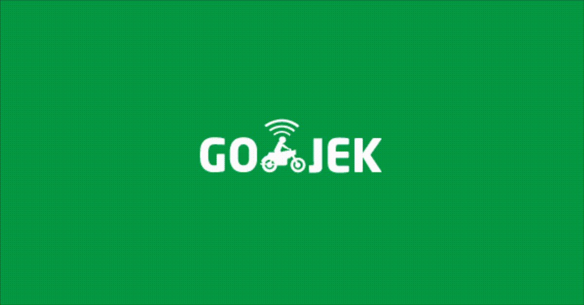 Detail Gojek Background Nomer 9