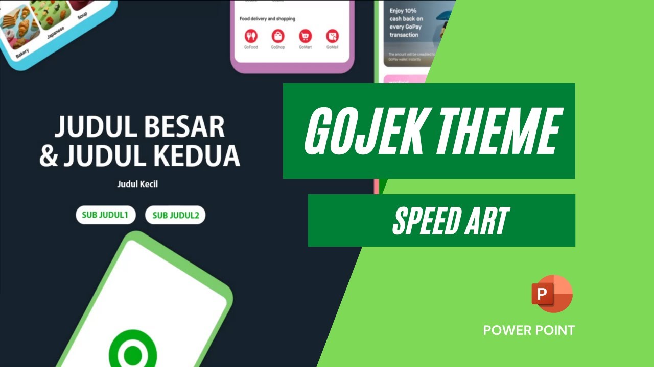 Detail Gojek Ppt Nomer 15