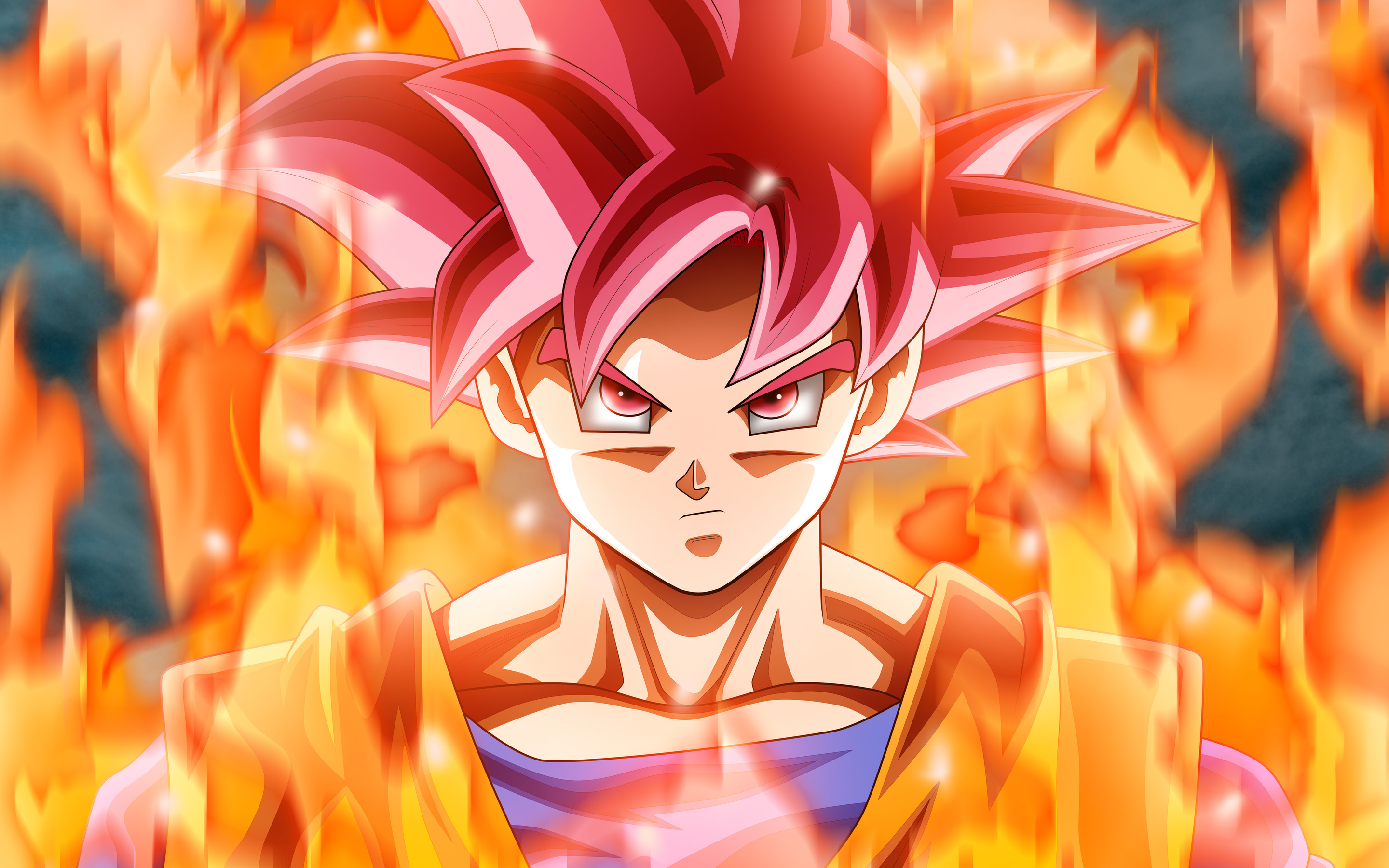 Detail Goku Dragon Ball Super Wallpaper Nomer 11