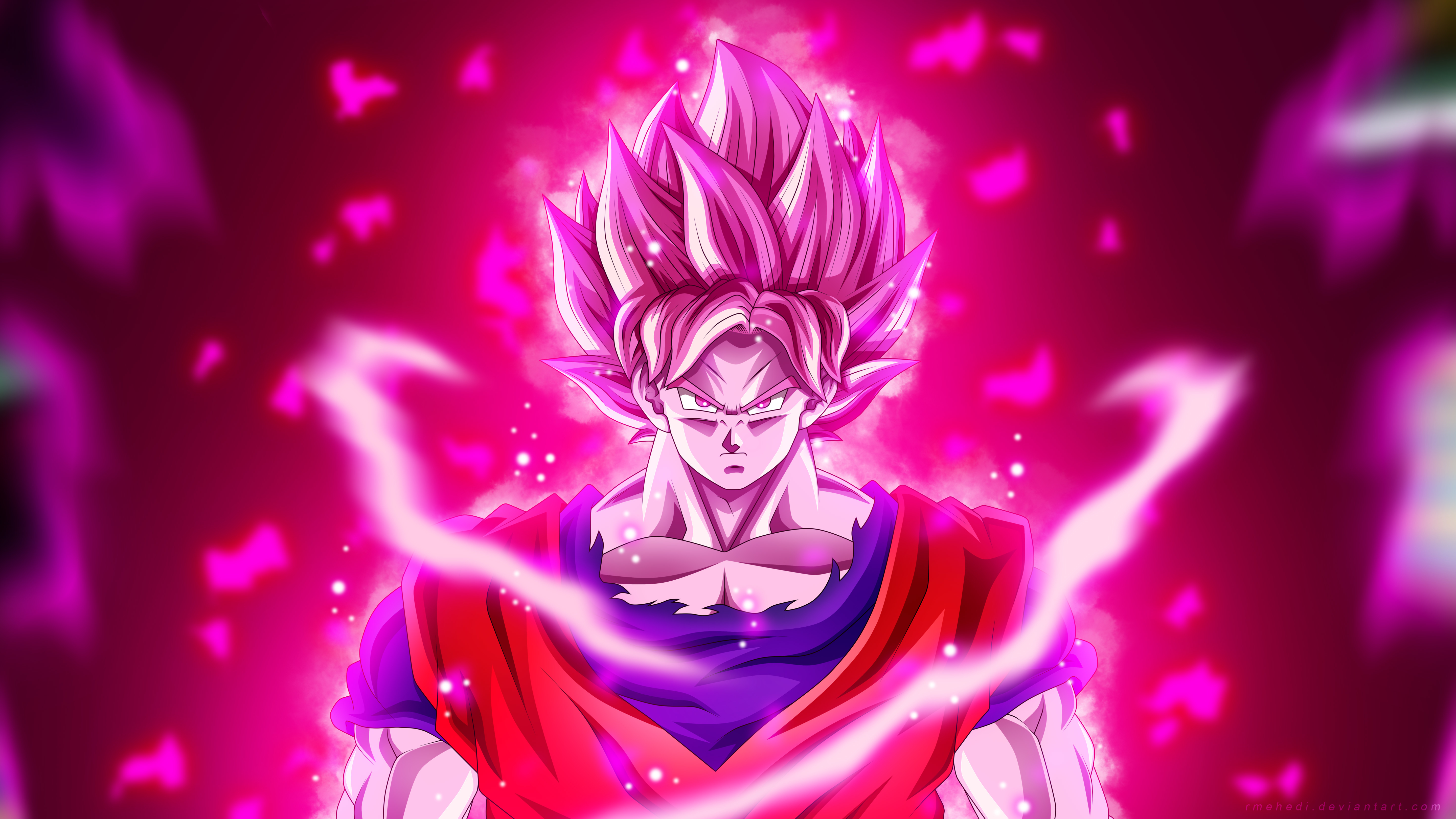 Detail Goku Dragon Ball Super Wallpaper Nomer 23