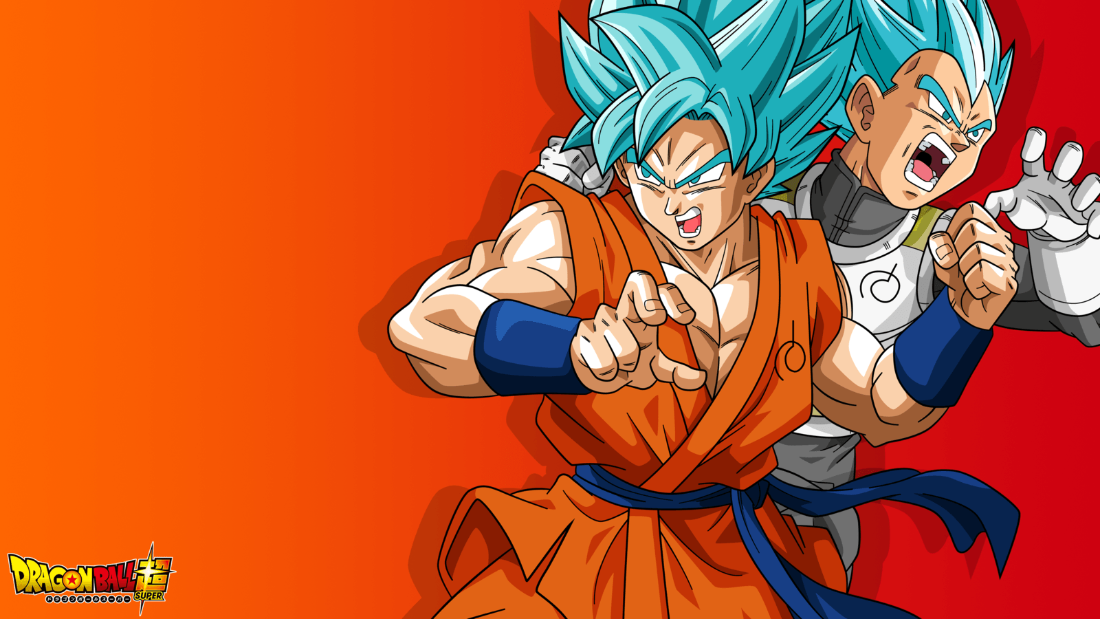 Detail Goku Dragon Ball Super Wallpaper Nomer 27