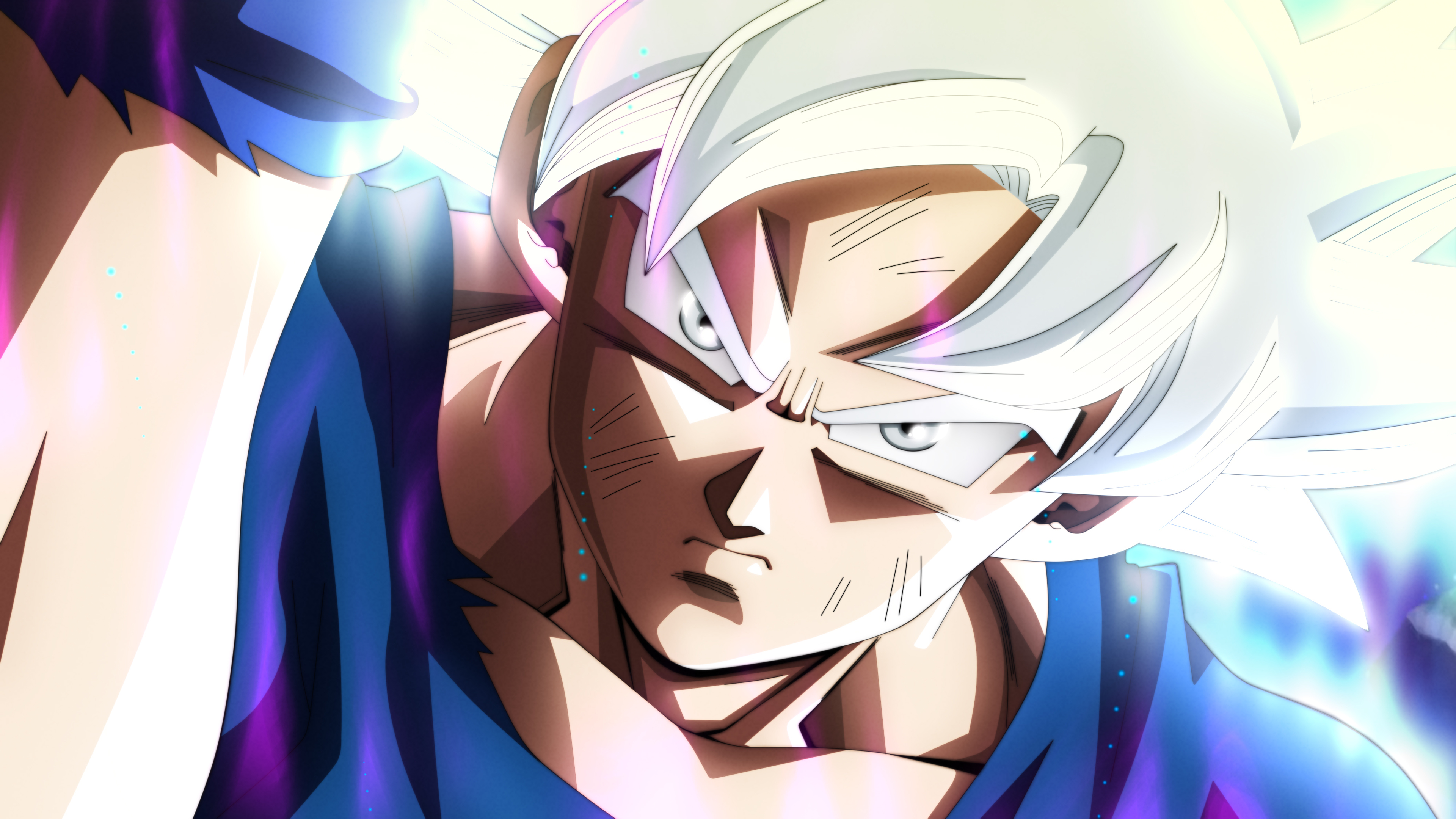 Detail Goku Dragon Ball Super Wallpaper Nomer 35