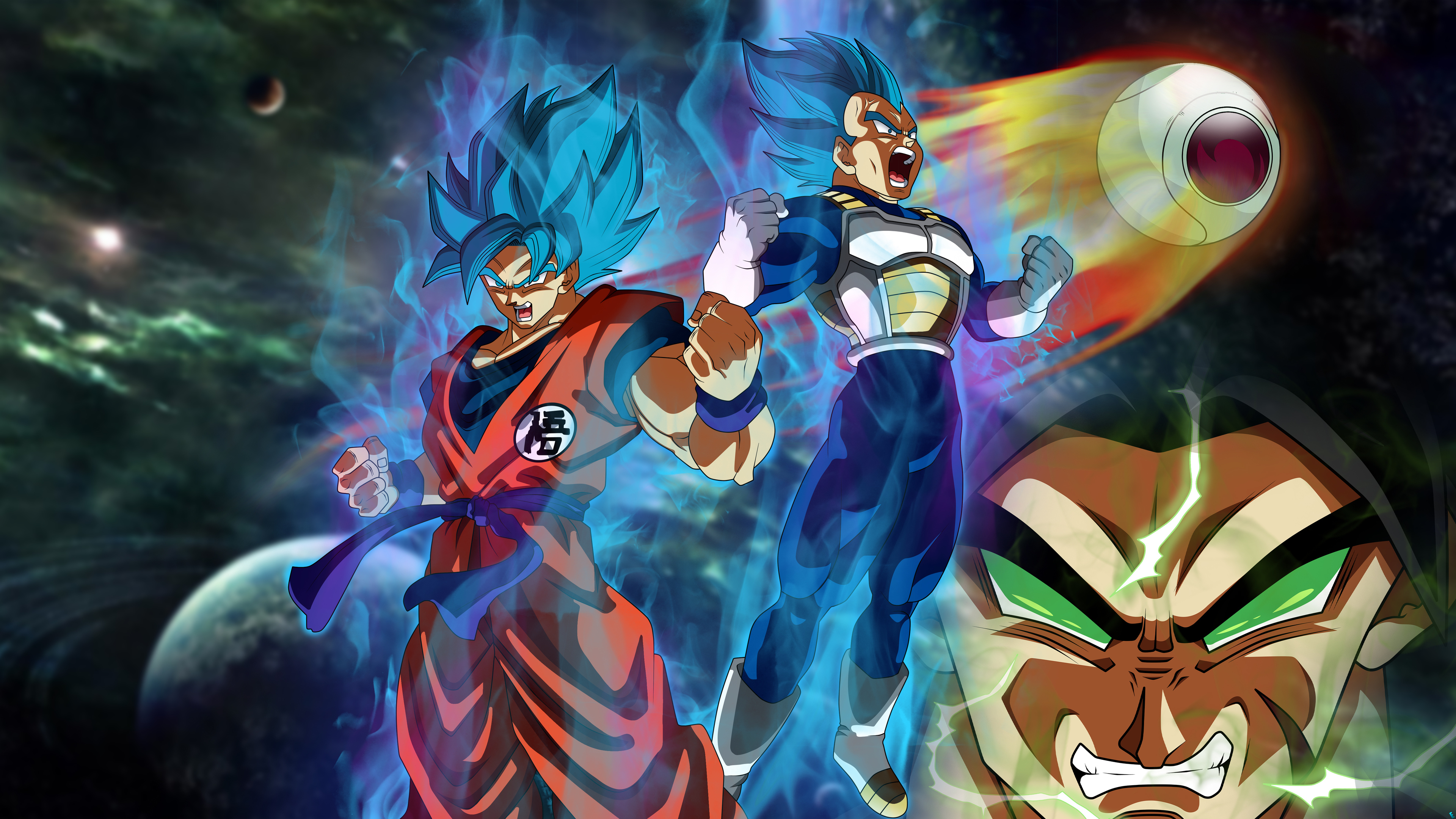 Detail Goku Dragon Ball Super Wallpaper Nomer 38