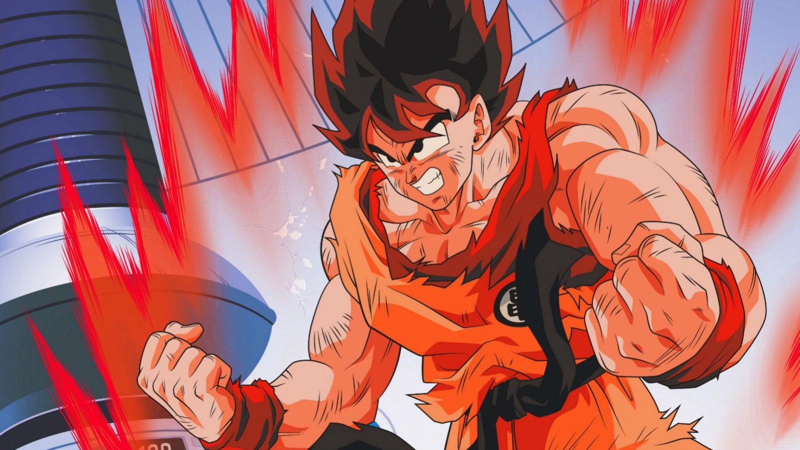 Detail Goku Dragon Ball Super Wallpaper Nomer 42