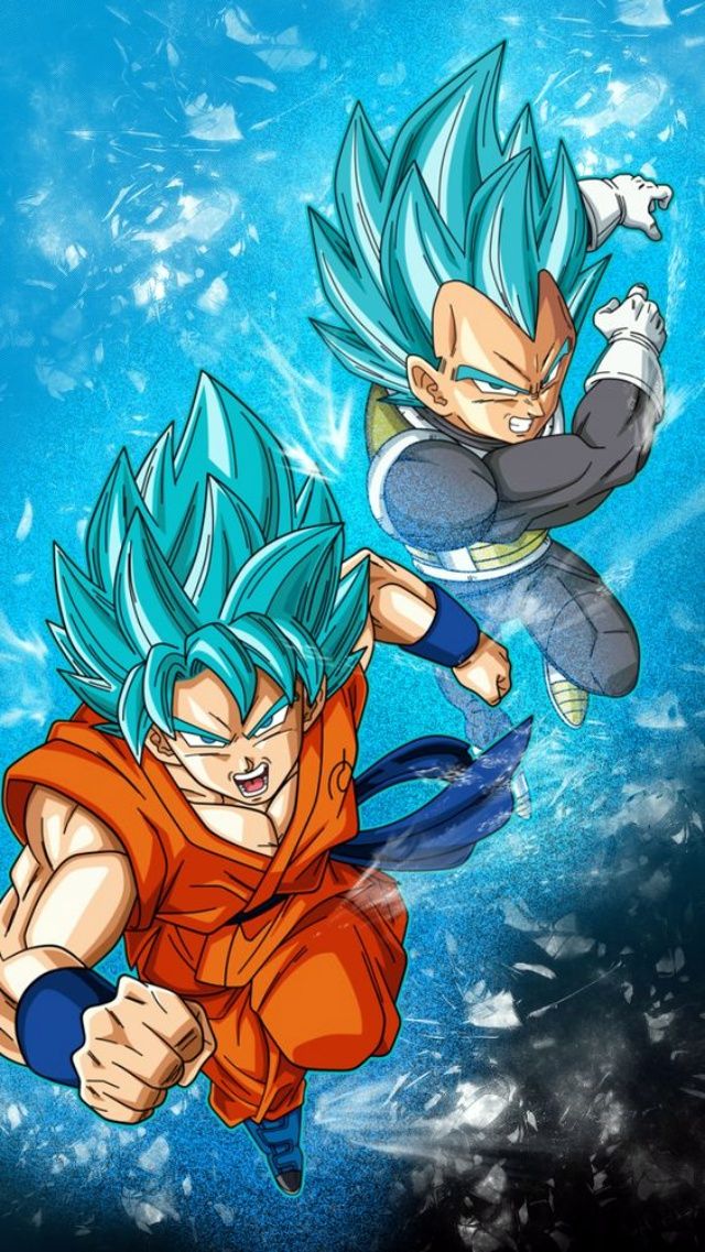 Detail Goku Dragon Ball Super Wallpaper Nomer 52