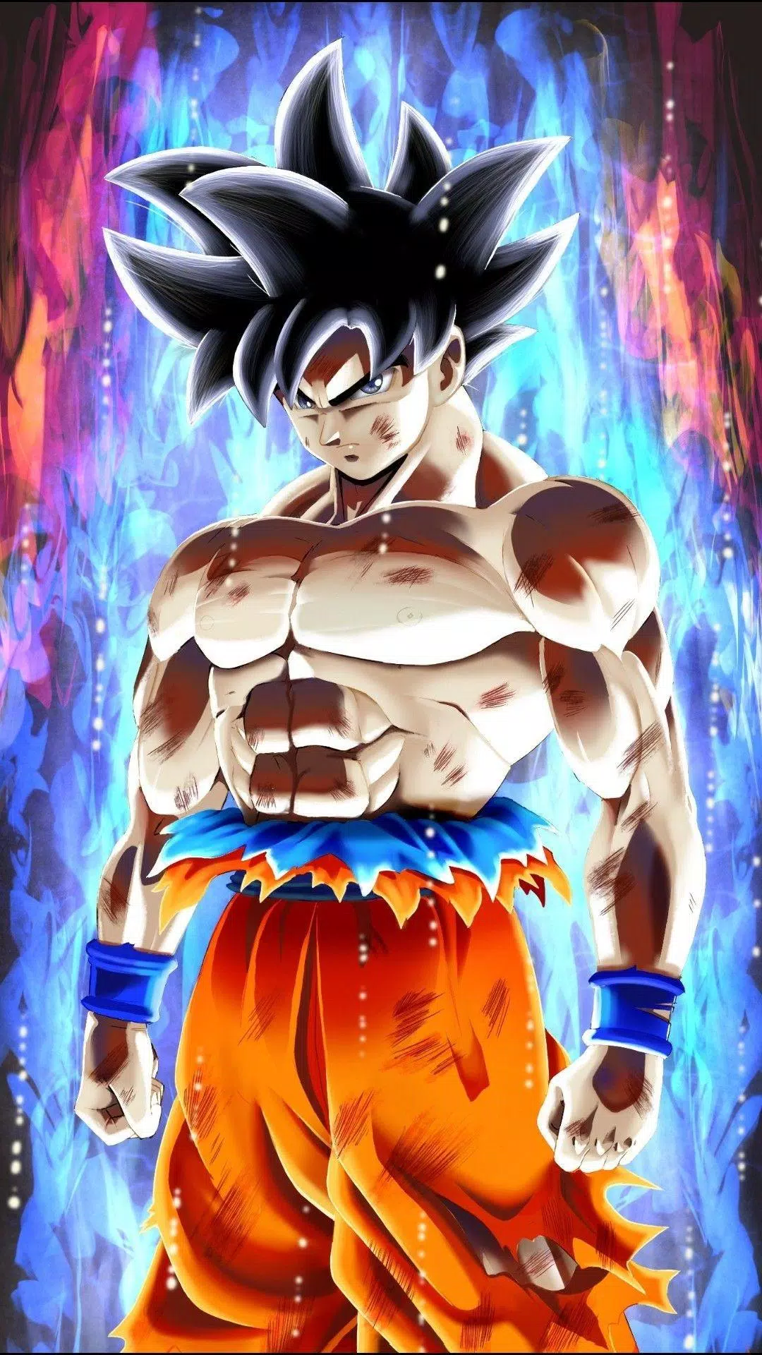 Detail Goku Hd Nomer 2