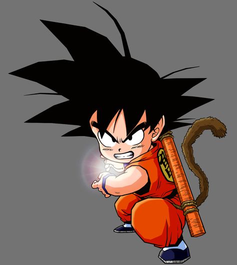 Detail Goku Kecil Wallpaper Koleksi Nomer 15 