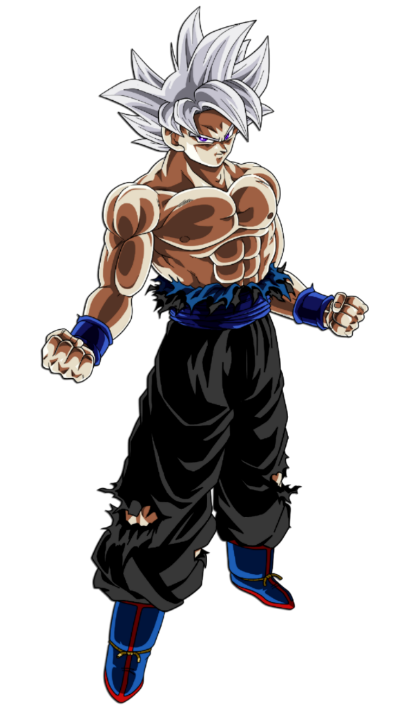 Detail Goku Super Saiyan 1000 Nomer 25