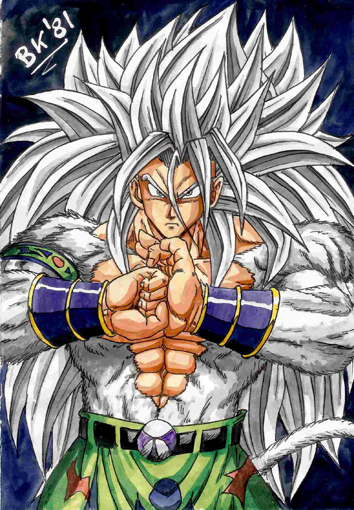 Detail Goku Super Saiyan 1000 Nomer 34