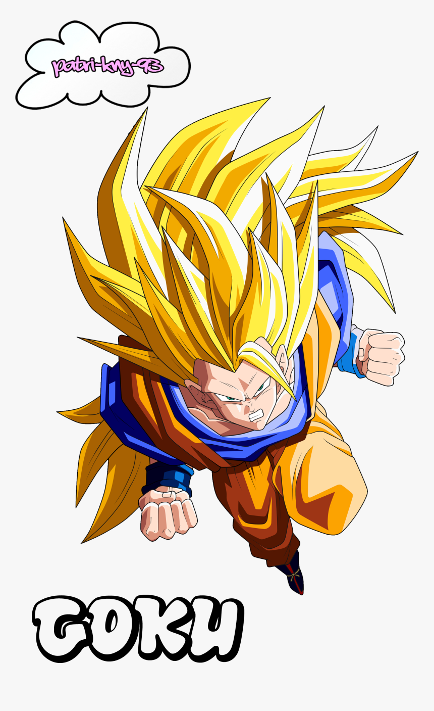 Detail Goku Super Saiyan 1000 Nomer 36