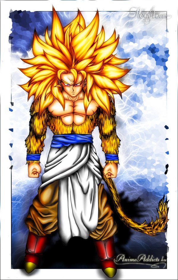 Detail Goku Super Saiyan 1000 Nomer 43