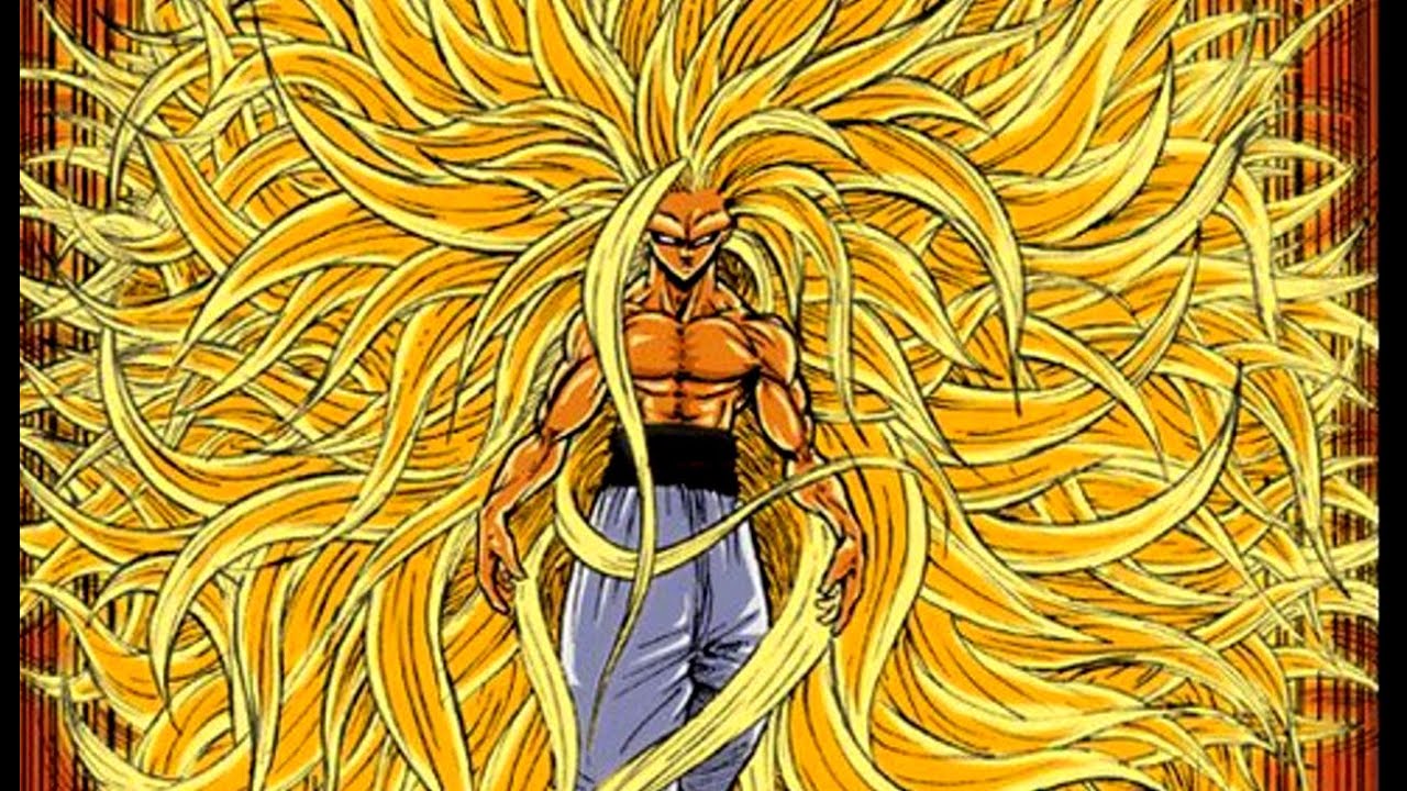 Detail Goku Super Saiyan 1000 Nomer 10