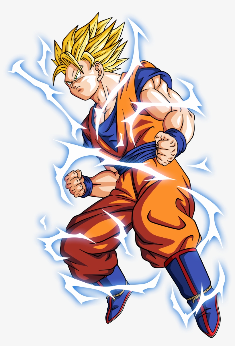Detail Goku Super Saiyan 7 Nomer 40