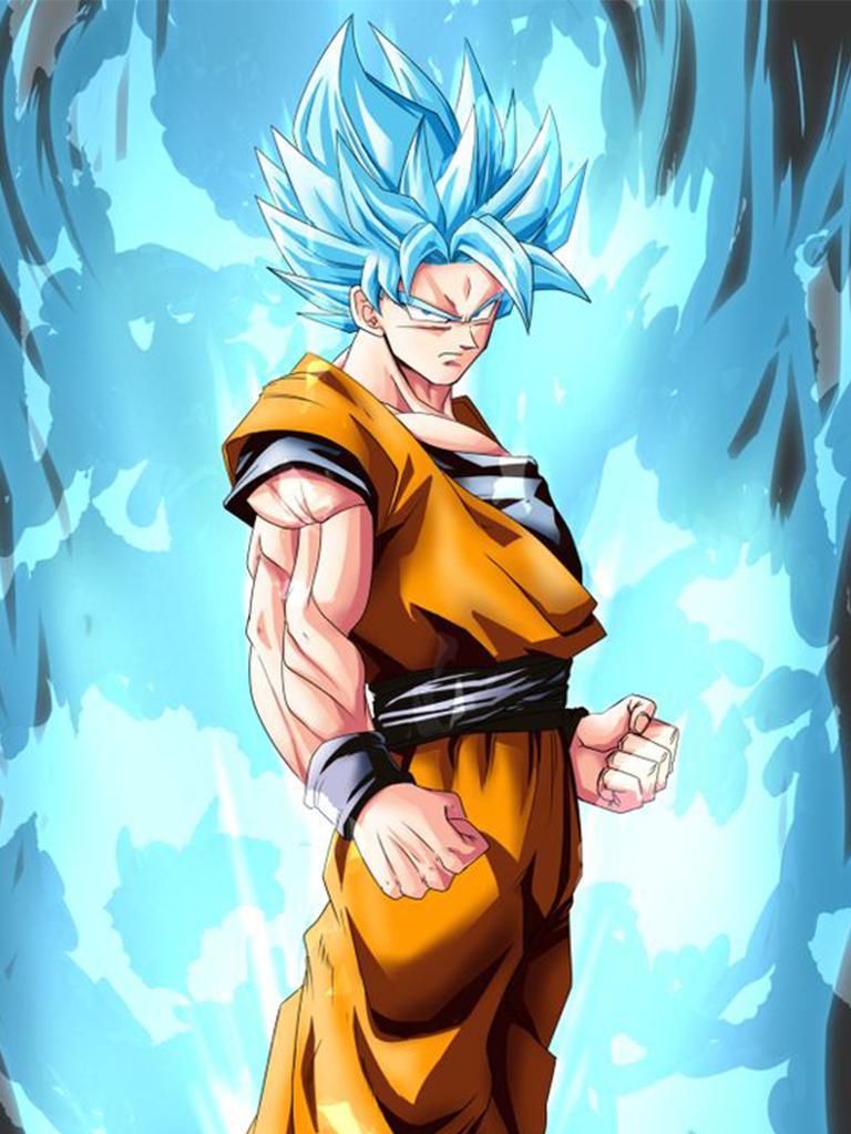 Detail Goku Super Saiyan 7 Wallpaper Nomer 18