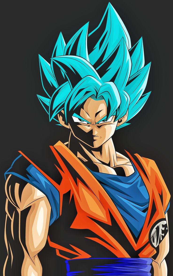 Detail Goku Super Saiyan 7 Wallpaper Nomer 19