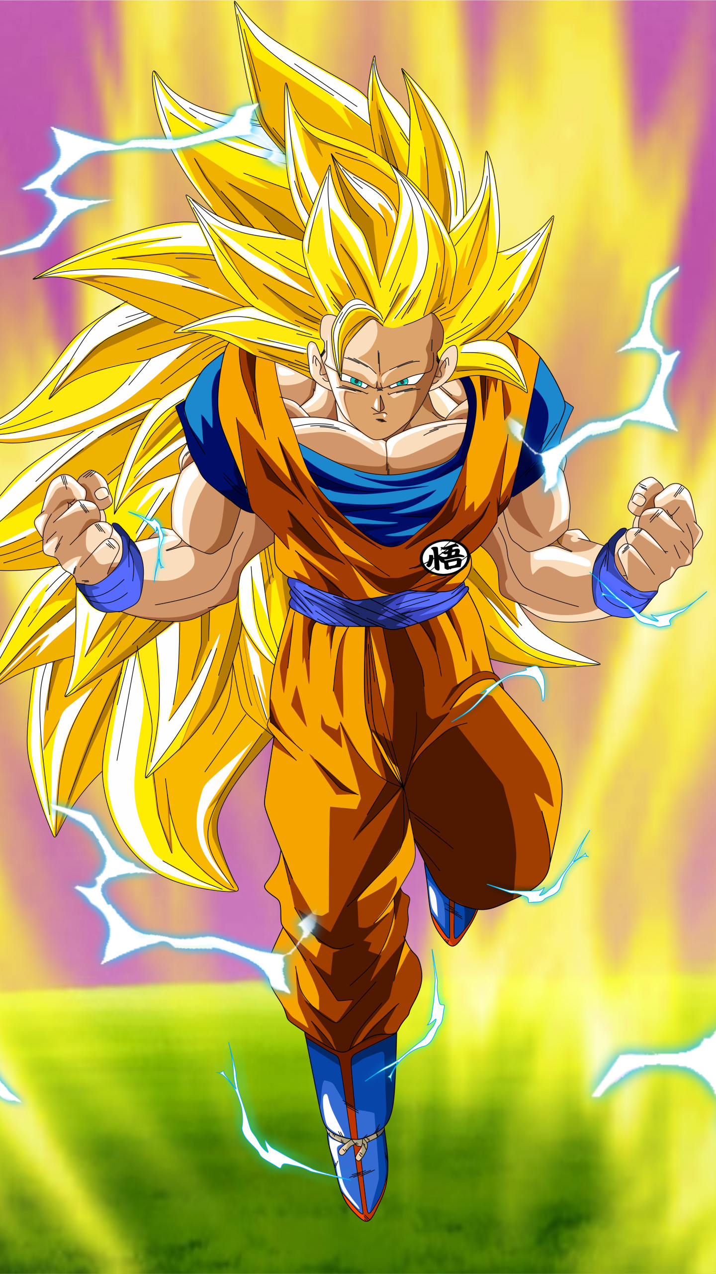 Detail Goku Super Saiyan 7 Wallpaper Nomer 20