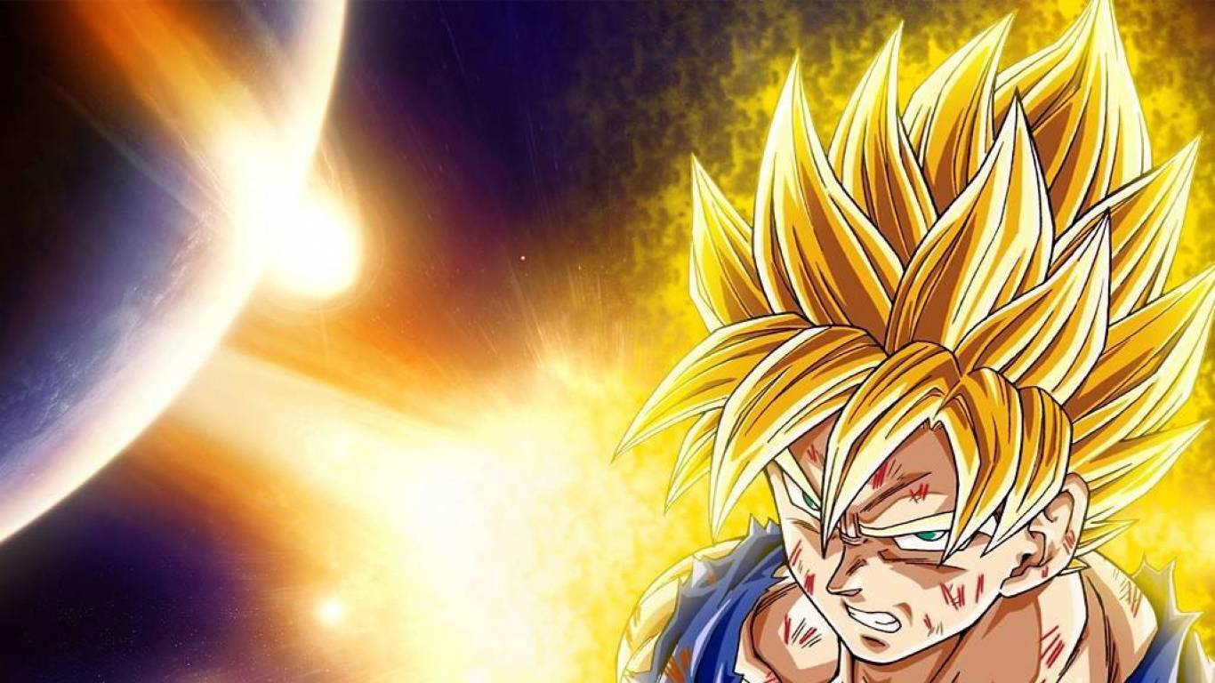 Detail Goku Super Saiyan 7 Wallpaper Nomer 38