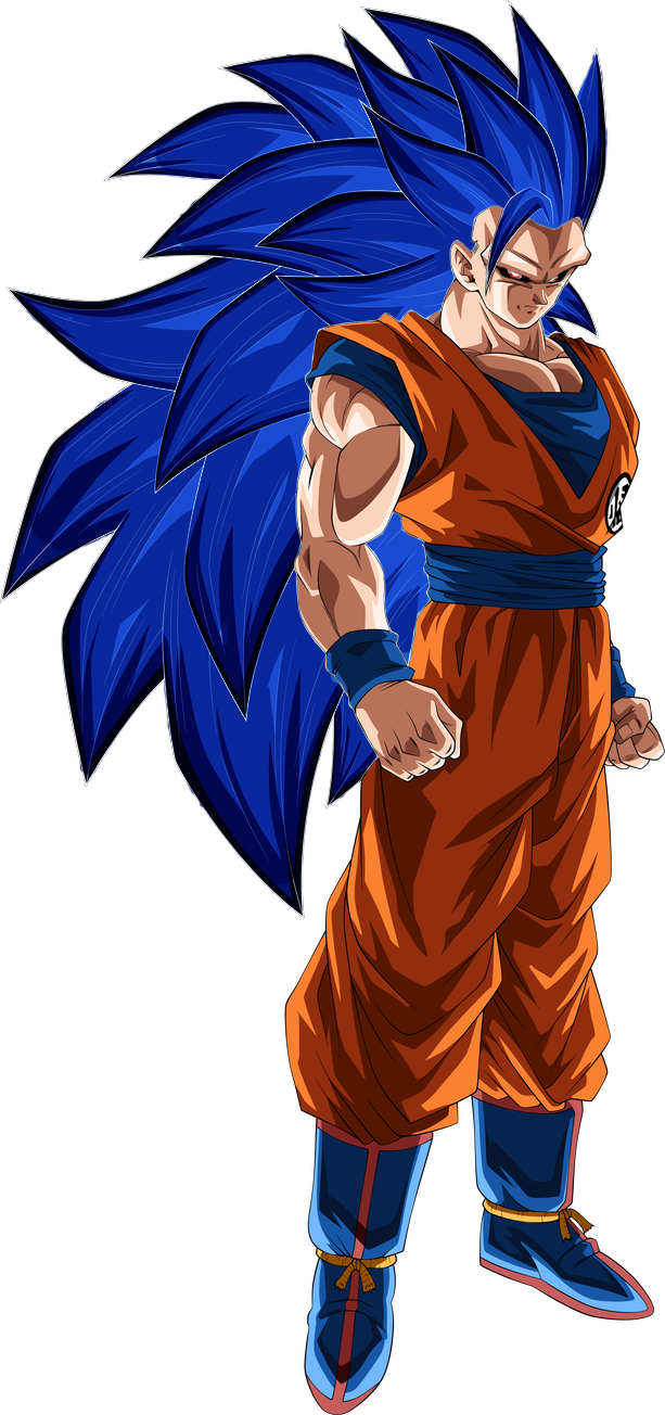 Detail Goku Super Saiyan 7 Wallpaper Nomer 5