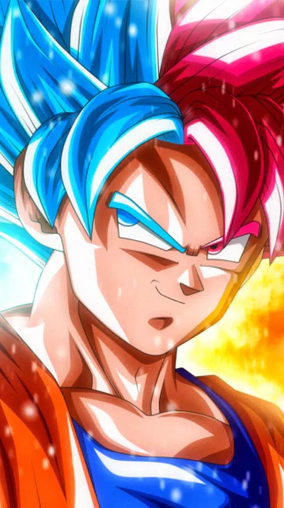 Detail Goku Super Saiyan 7 Wallpaper Nomer 52