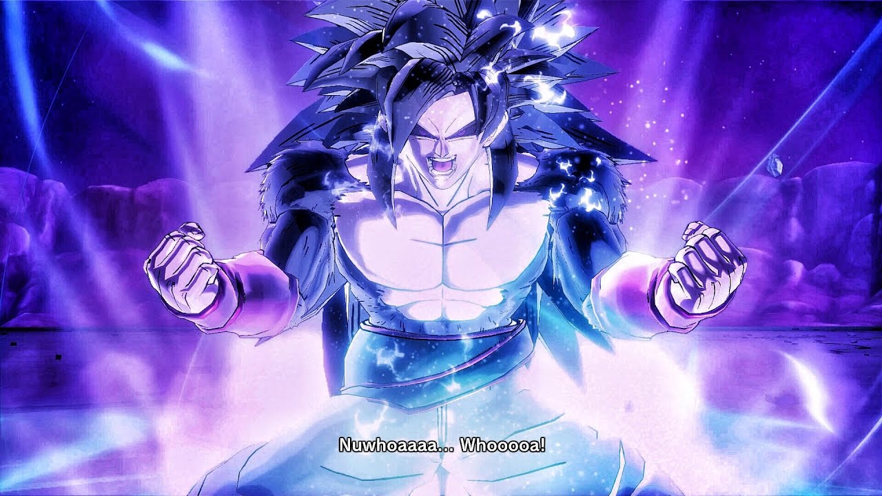 Detail Goku Super Saiyan 8 Nomer 4