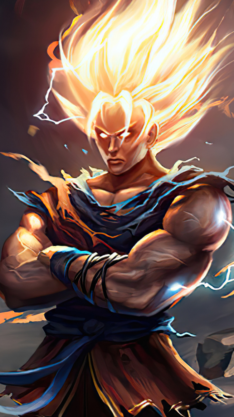 Detail Goku Super Saiyan 8 Nomer 39