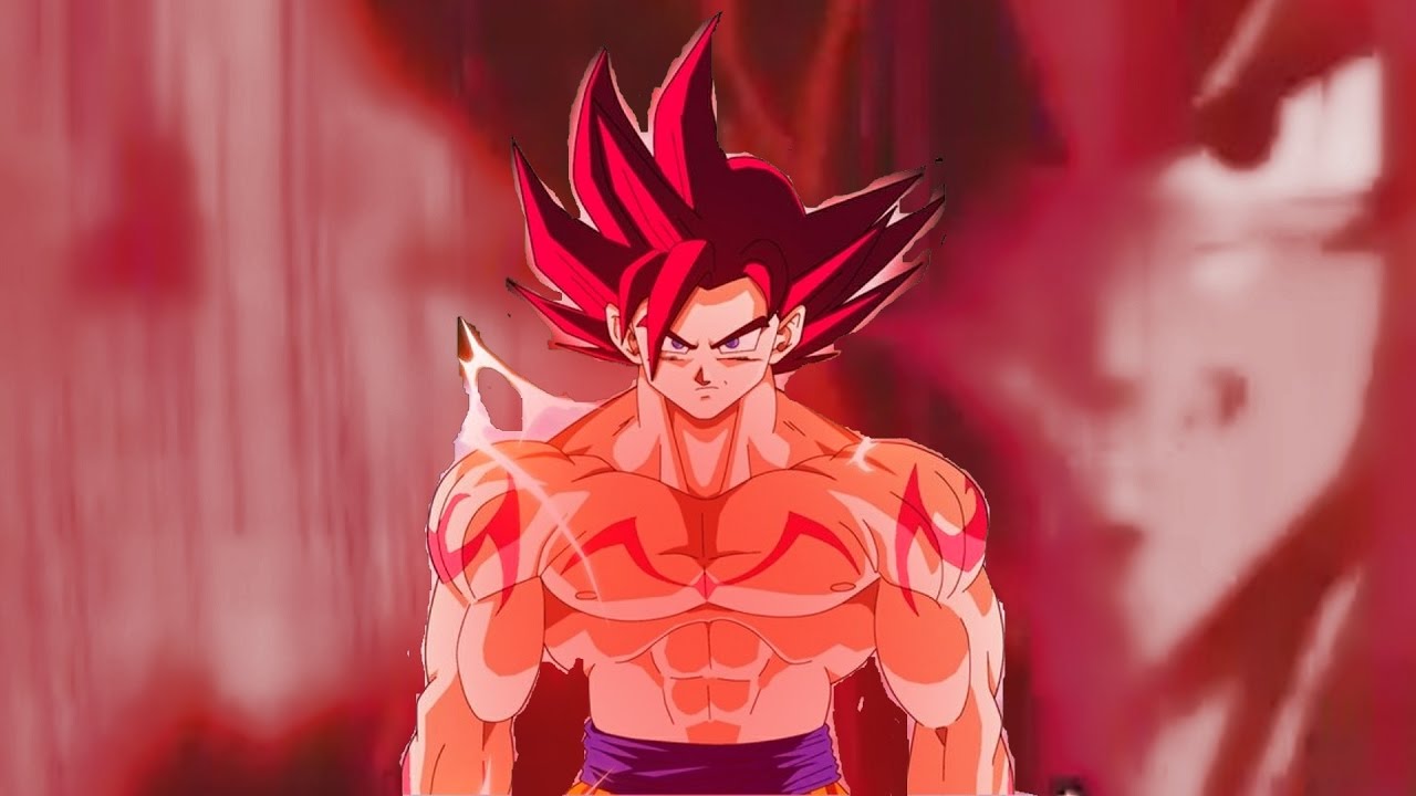 Detail Goku Super Saiyan God 2 Nomer 22