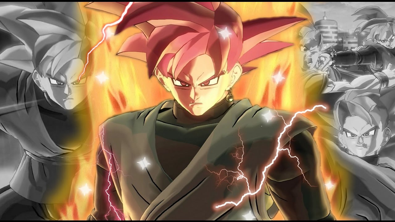 Detail Goku Super Saiyan God 2 Nomer 35