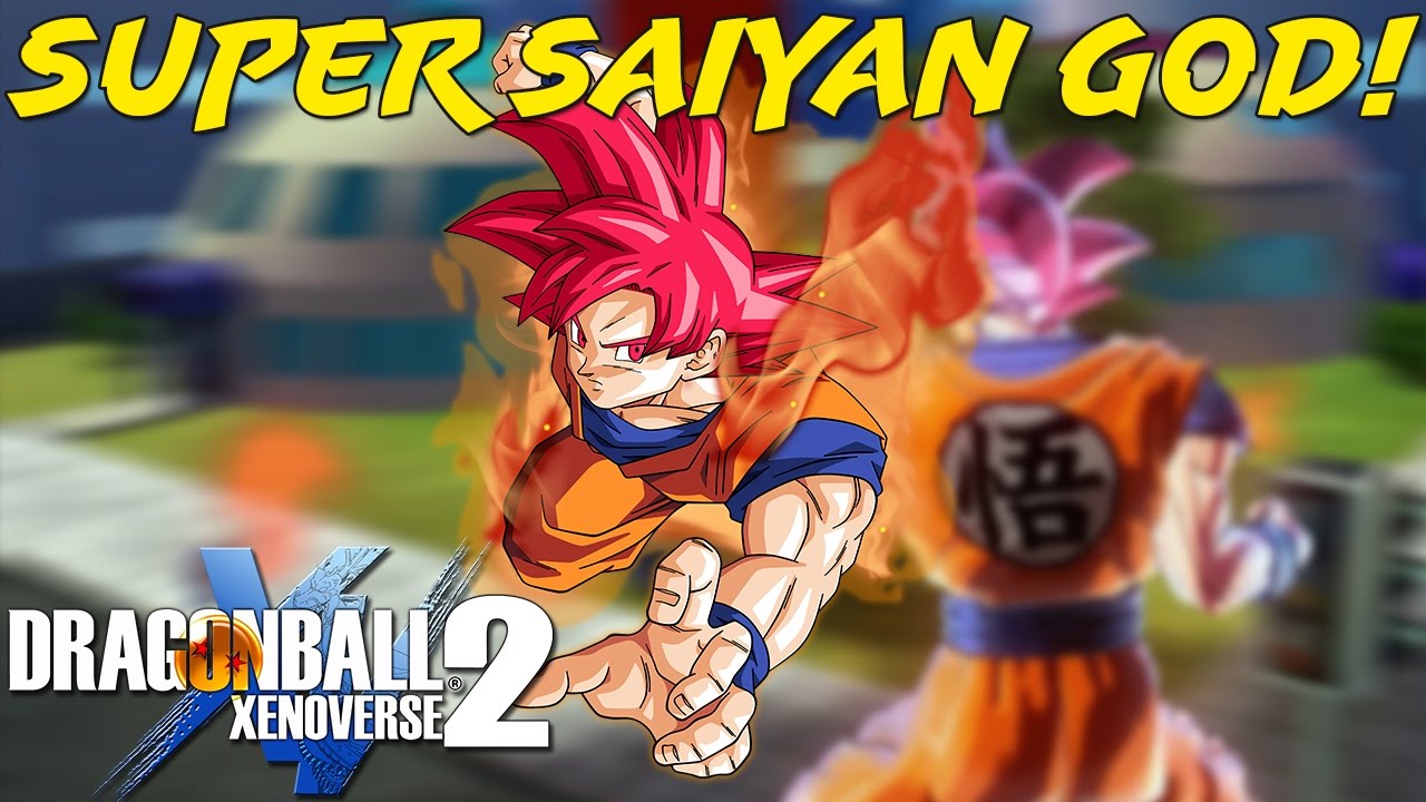 Detail Goku Super Saiyan God 2 Nomer 36