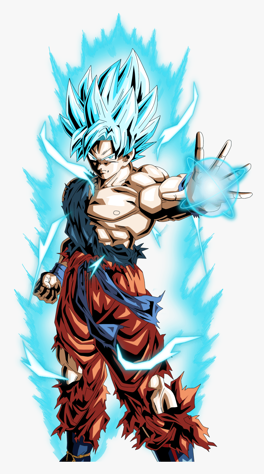 Detail Goku Super Saiyan God Wallpaper Nomer 46