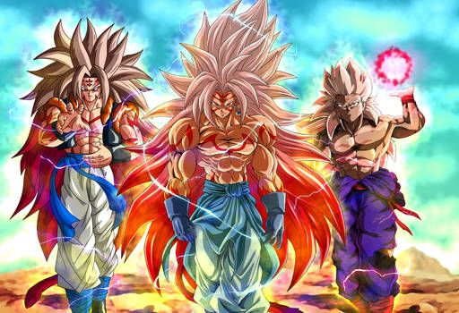 Detail Goku Super Saiyan Terakhir Nomer 12