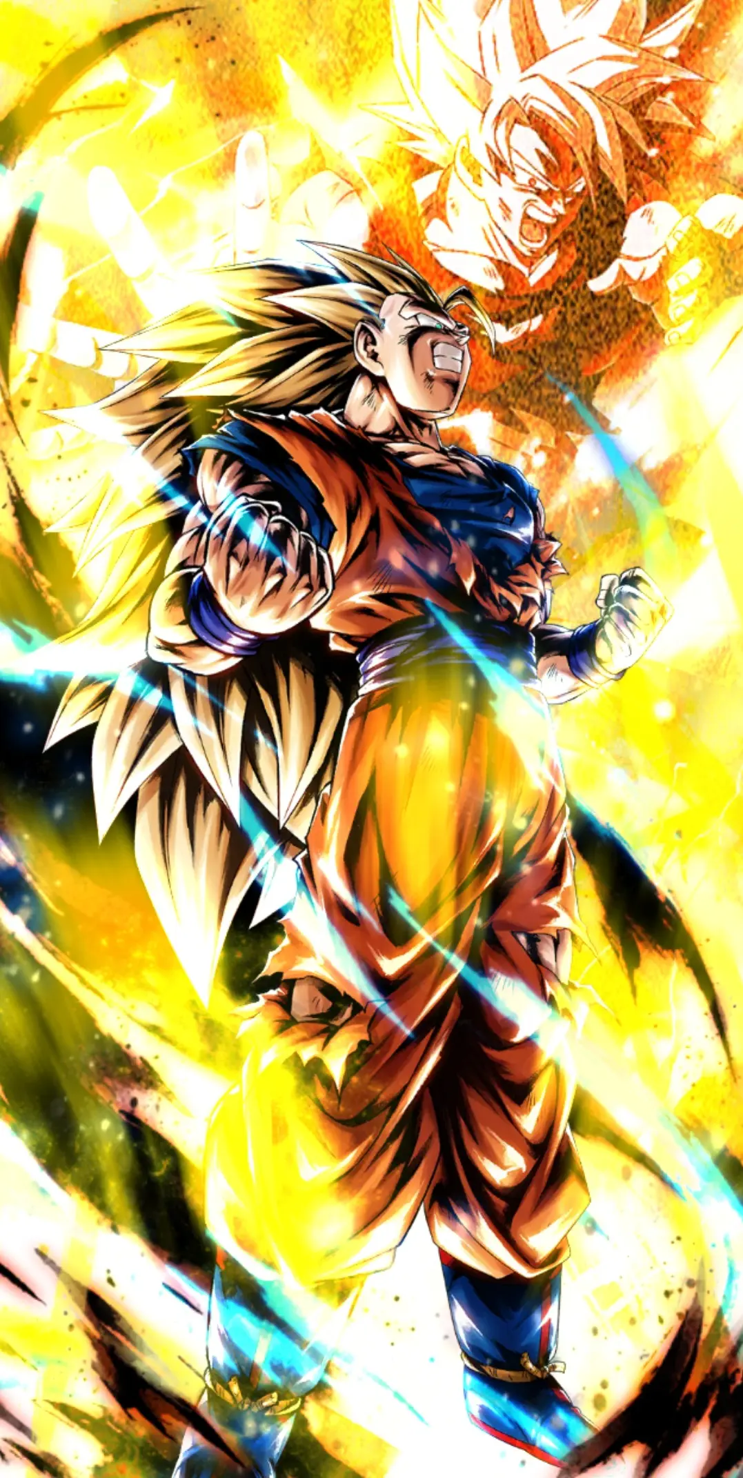 Detail Goku Super Saiyan Terakhir Nomer 19