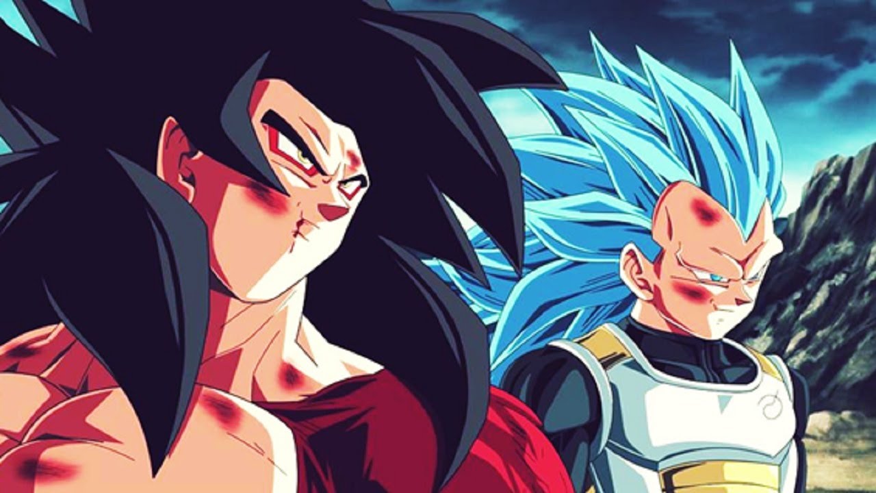 Detail Goku Super Saiyan Terakhir Nomer 21