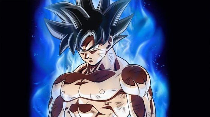 Detail Goku Super Saiyan Terakhir Nomer 22