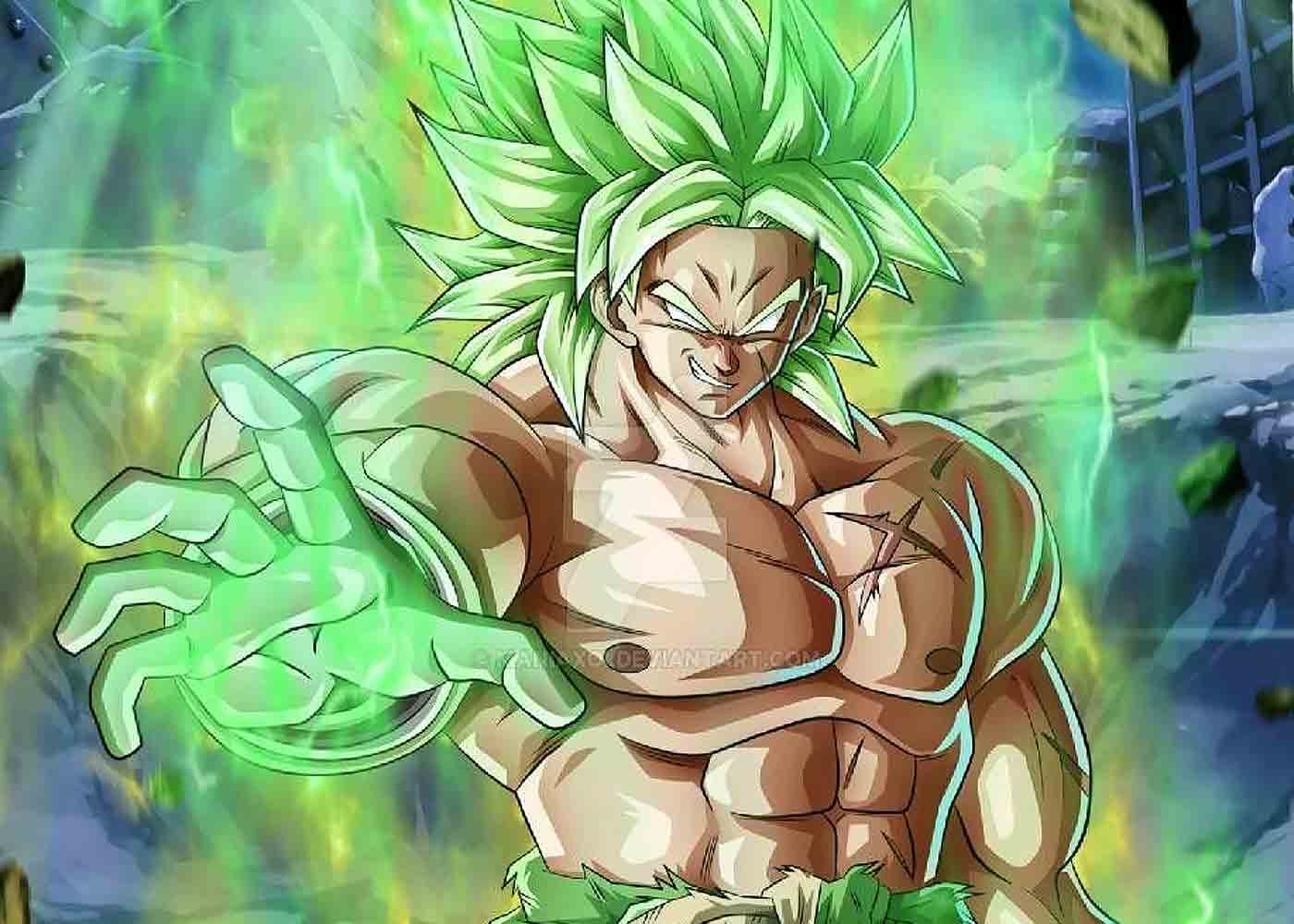 Detail Goku Super Saiyan Terakhir Nomer 23