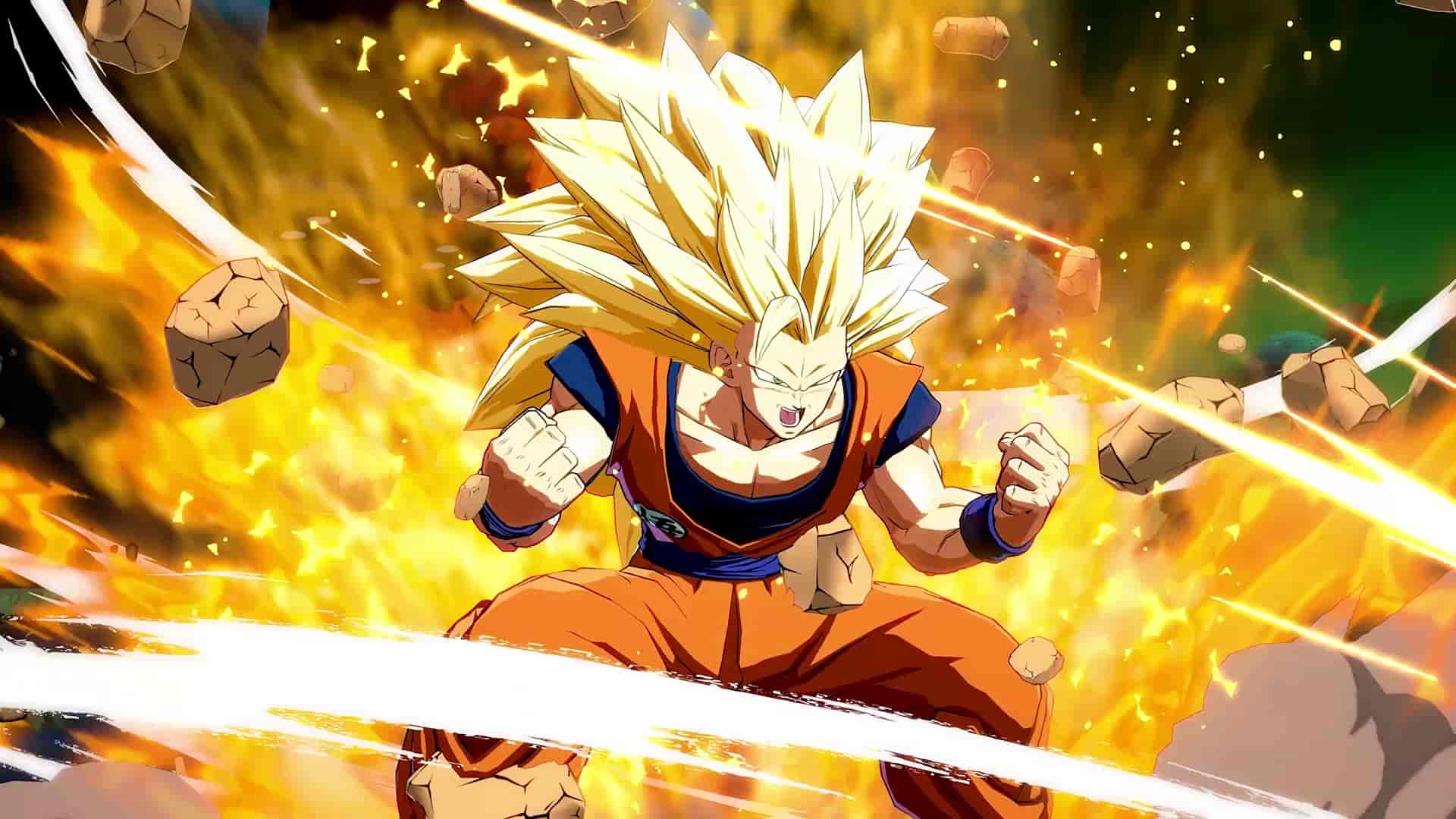 Detail Goku Super Saiyan Terakhir Nomer 37