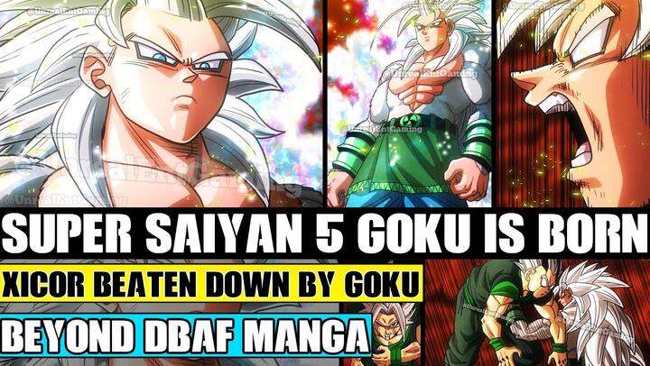 Detail Goku Super Saiyan Terakhir Nomer 45