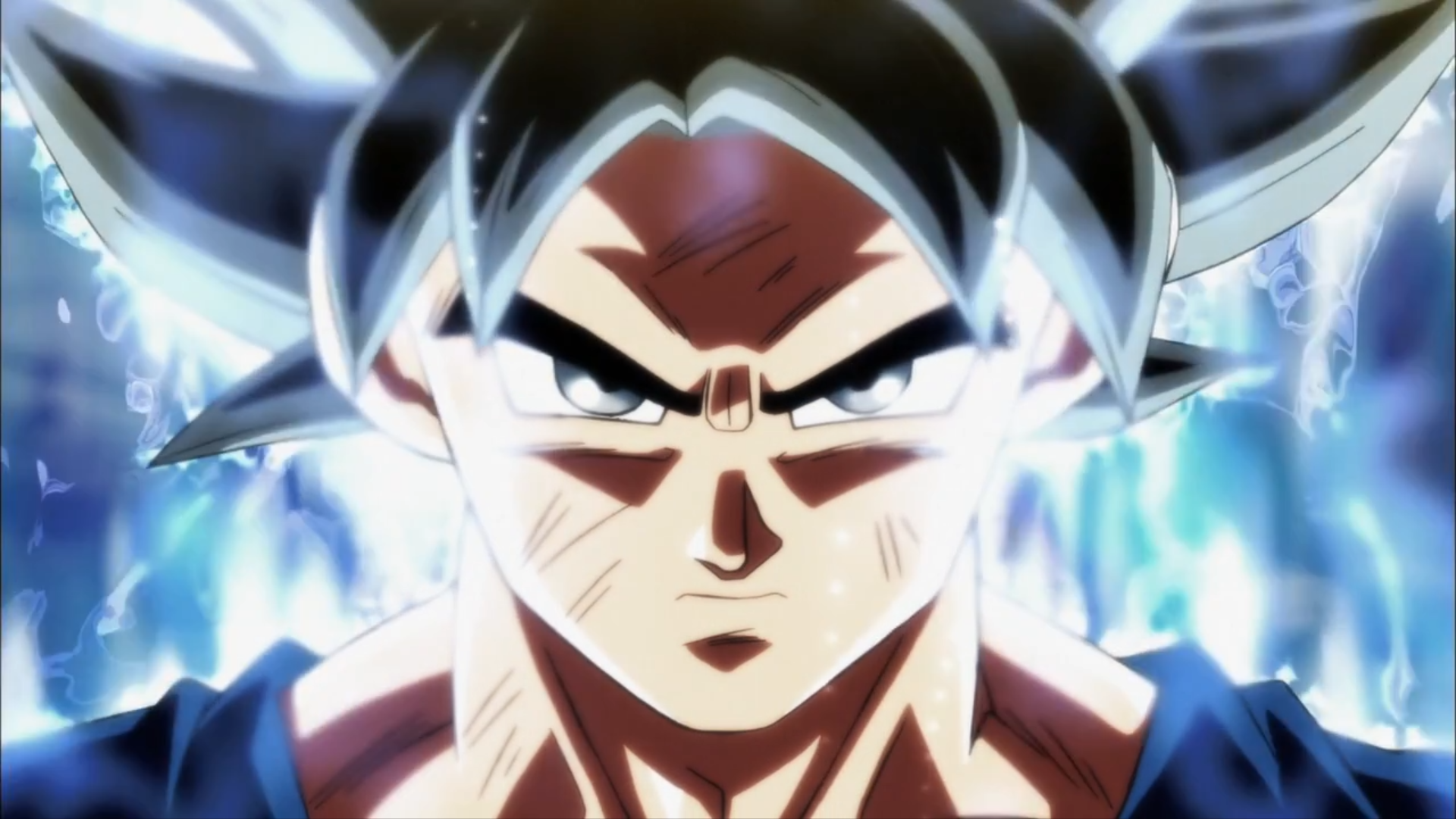 Detail Goku Ultra Instinct Hd Nomer 21