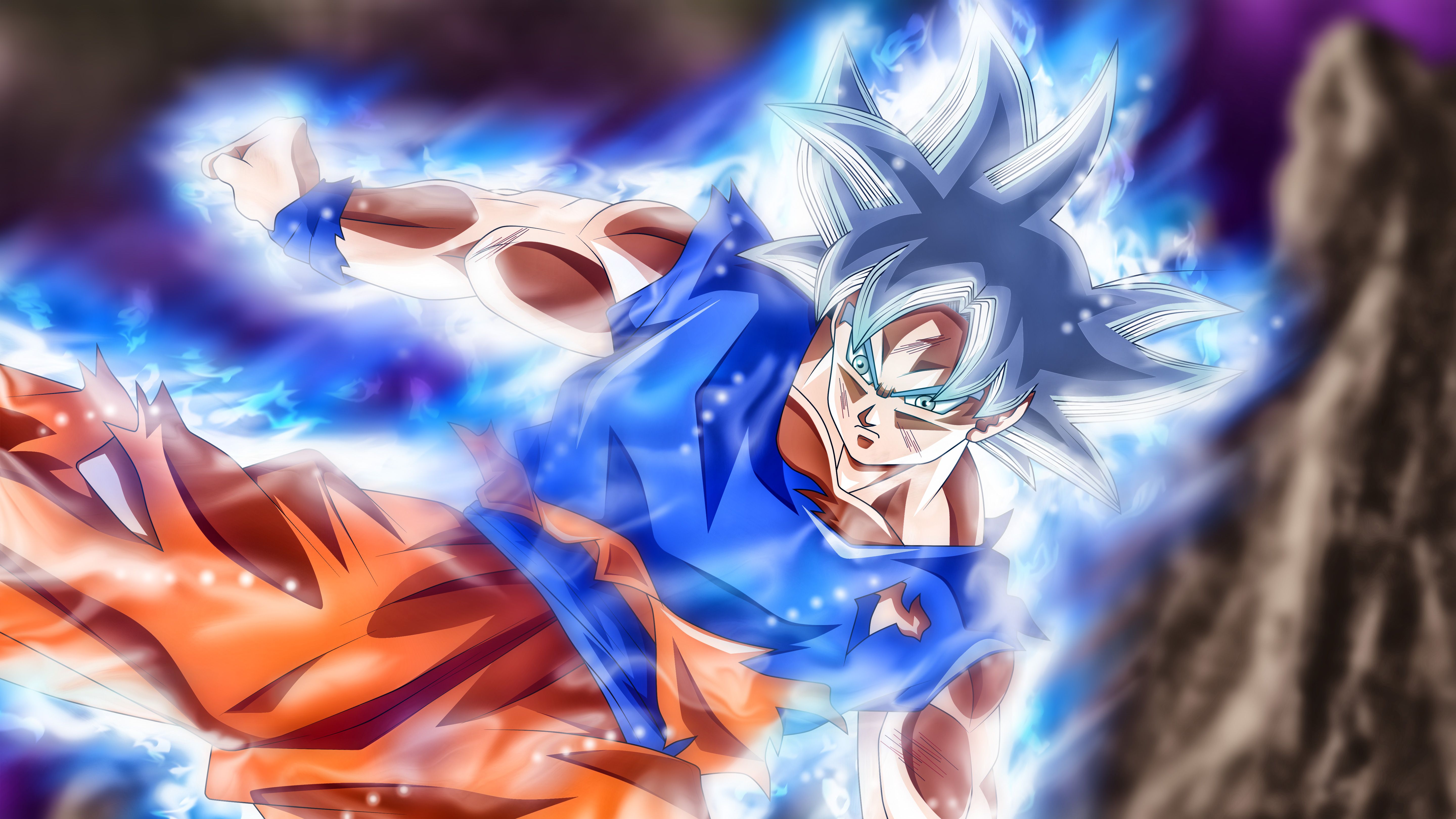 Detail Goku Ultra Instinct Hd Nomer 23