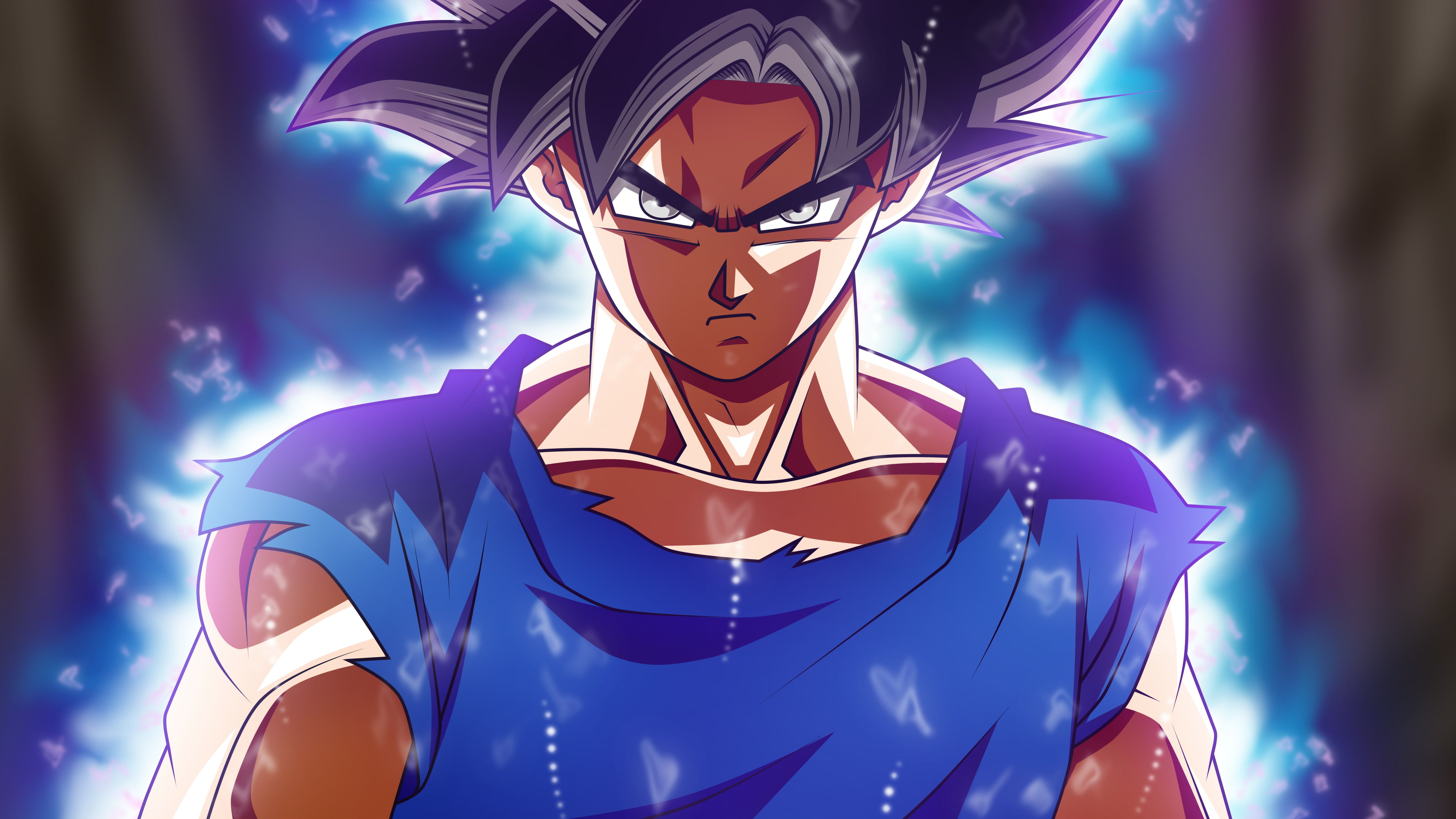 Detail Goku Ultra Instinct Hd Nomer 4