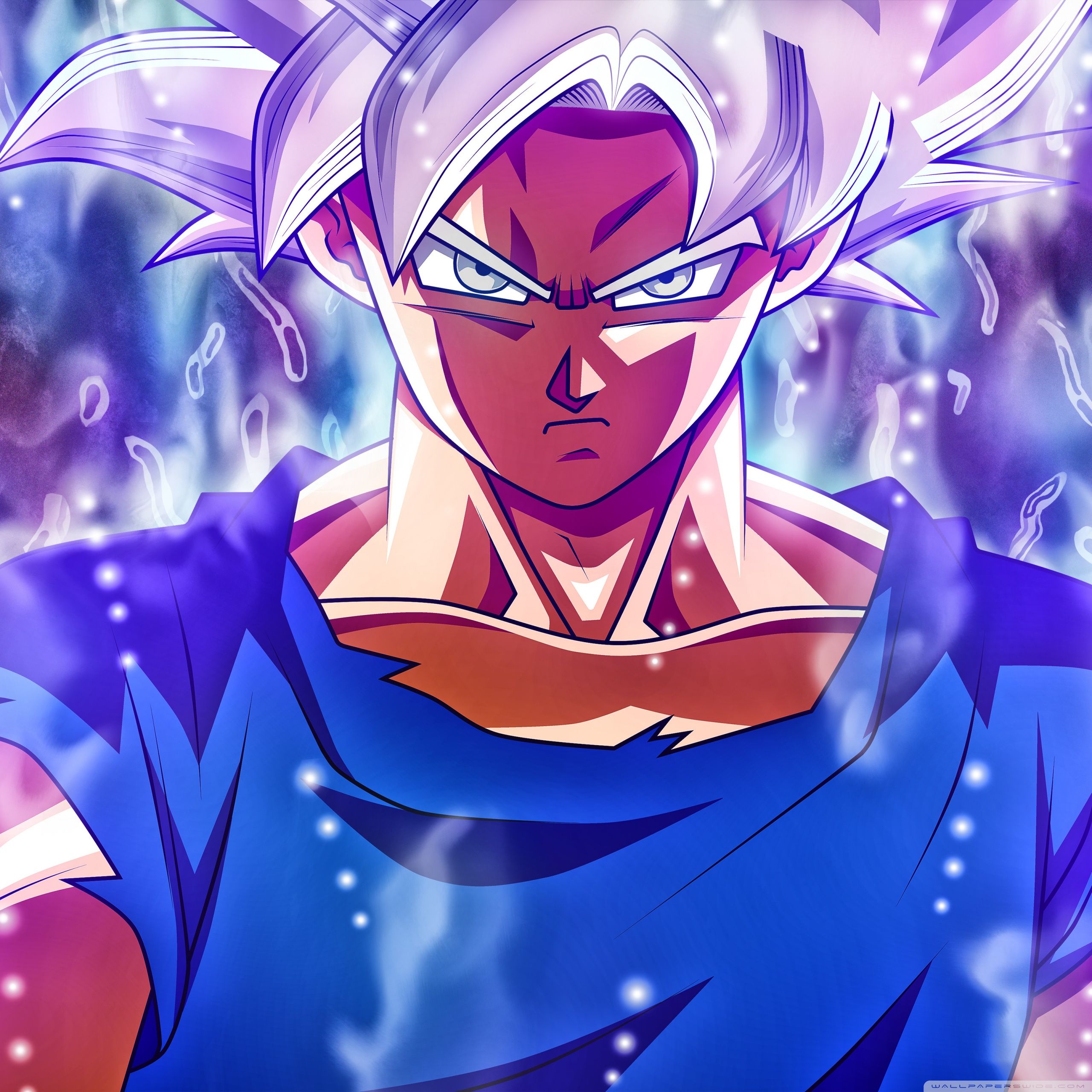 Detail Goku Ultra Instinct Hd Nomer 57