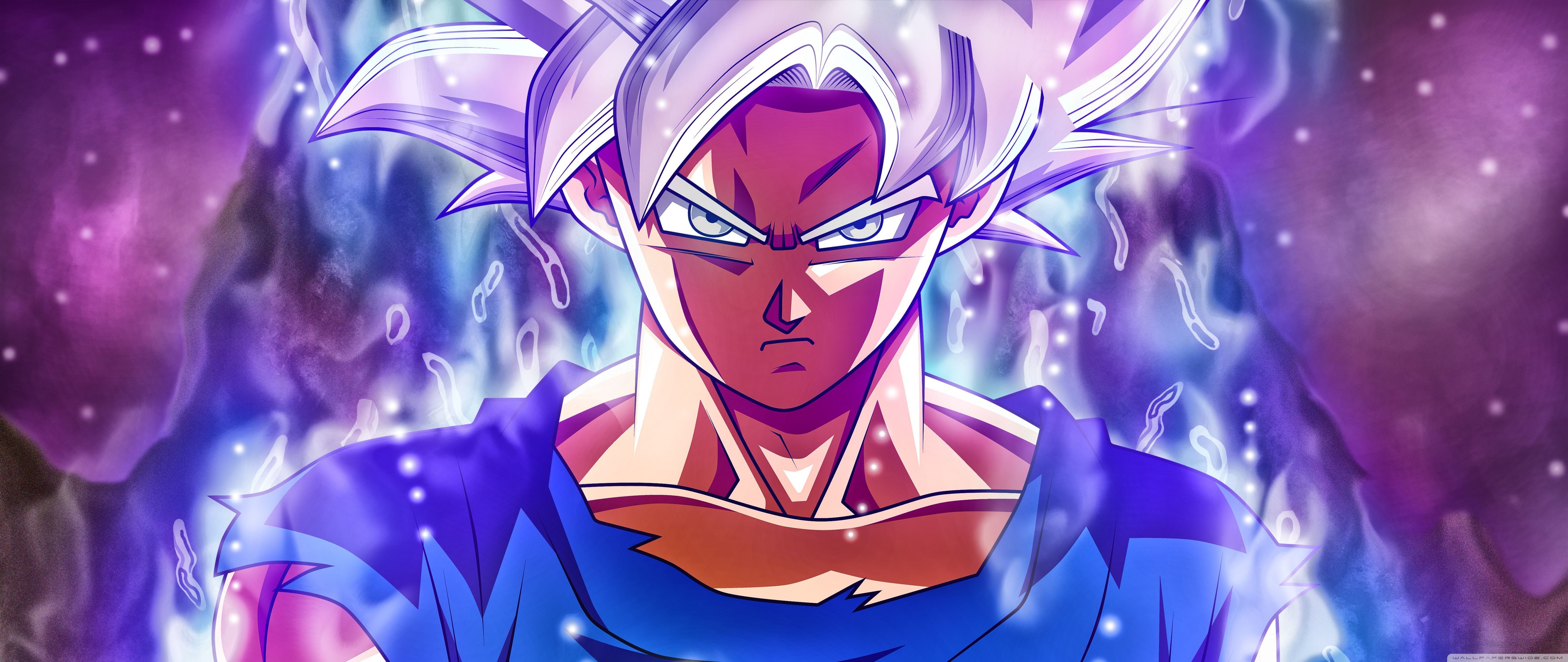 Detail Goku Ultra Instinct Wallpaper Nomer 2