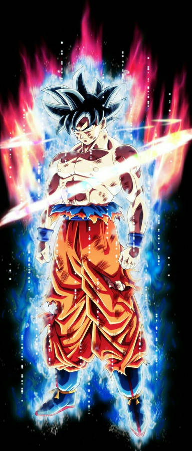 Detail Goku Ultra Instinct Wallpaper Nomer 27