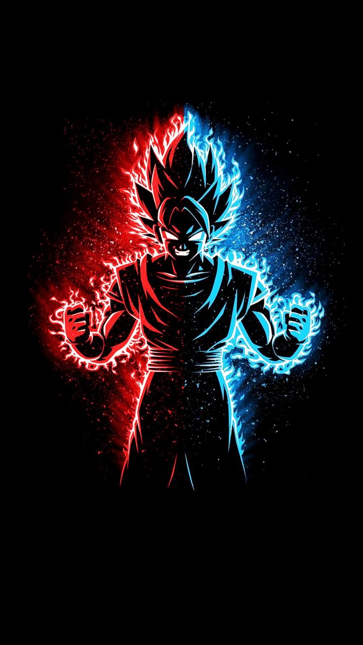 Detail Goku Ultra Instinct Wallpaper Nomer 46