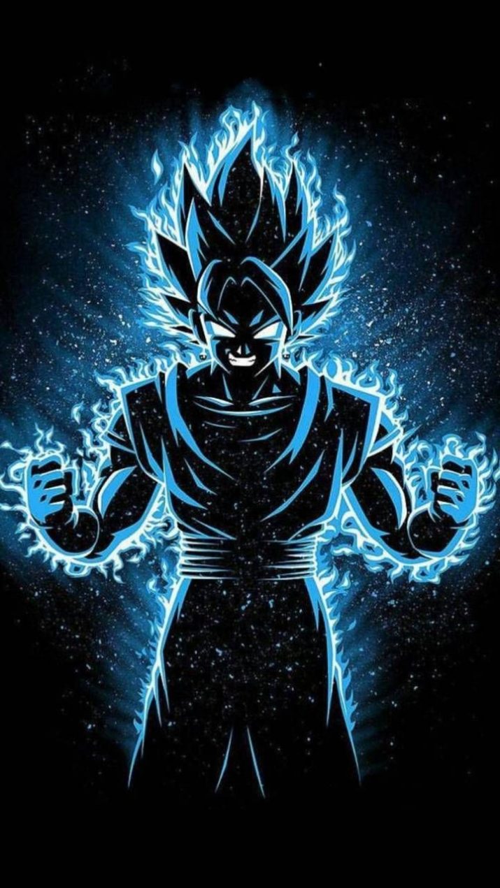 Detail Goku Ultra Instinct Wallpaper Nomer 49