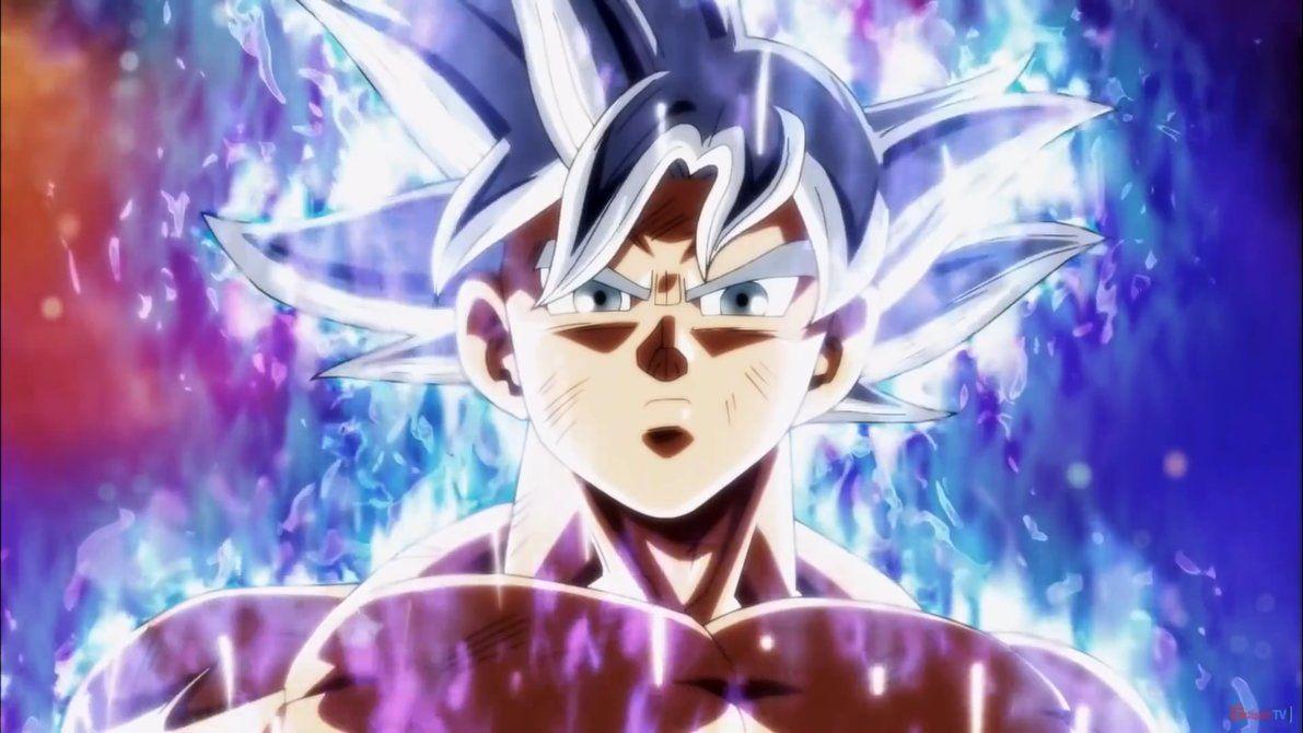 Download Goku Ultra Instinct Wallpaper Nomer 57