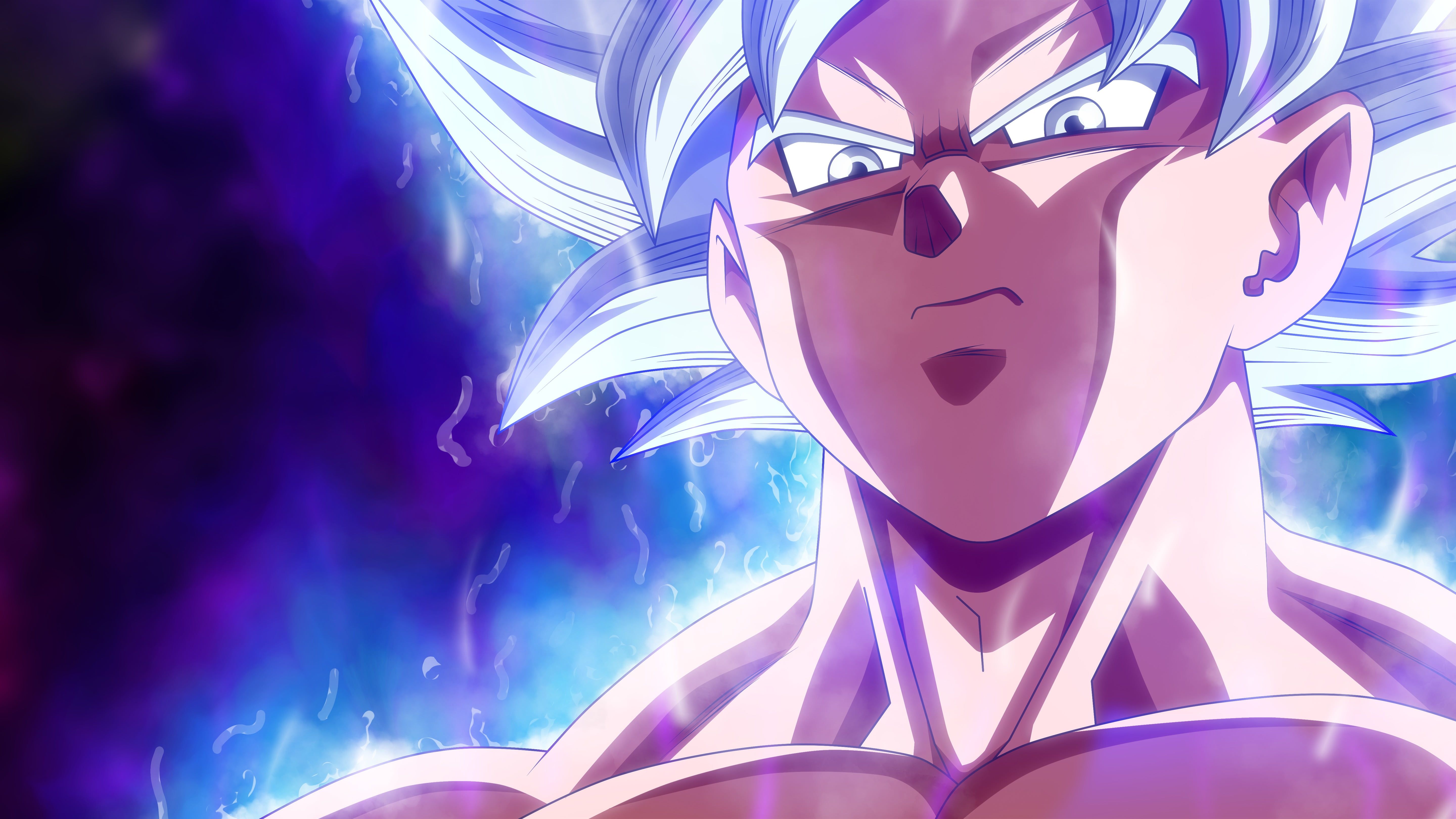 Detail Goku Ultra Instinct Wallpaper Hd Nomer 20